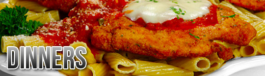 HOMEMADE ITALIAN DINNERS image